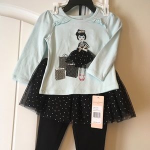 Nanette Lepore girls outfit